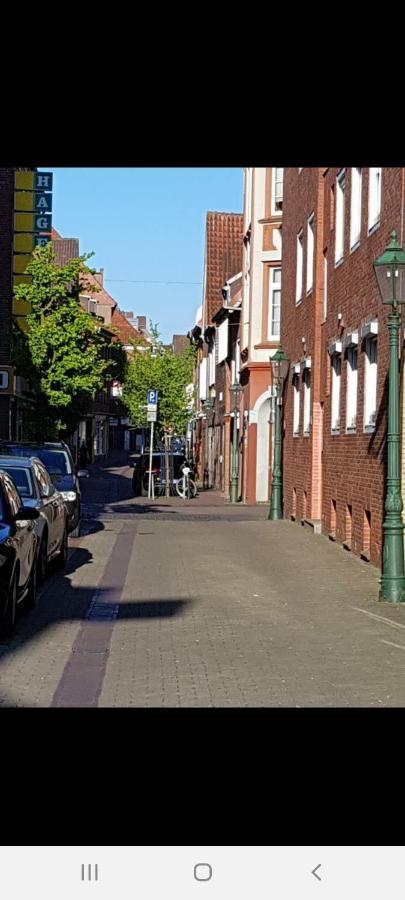 Ferienwohnung Marianne Emden Exterior foto